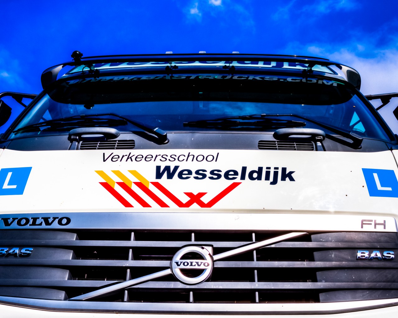 Verkeersschool Wesseldijk
